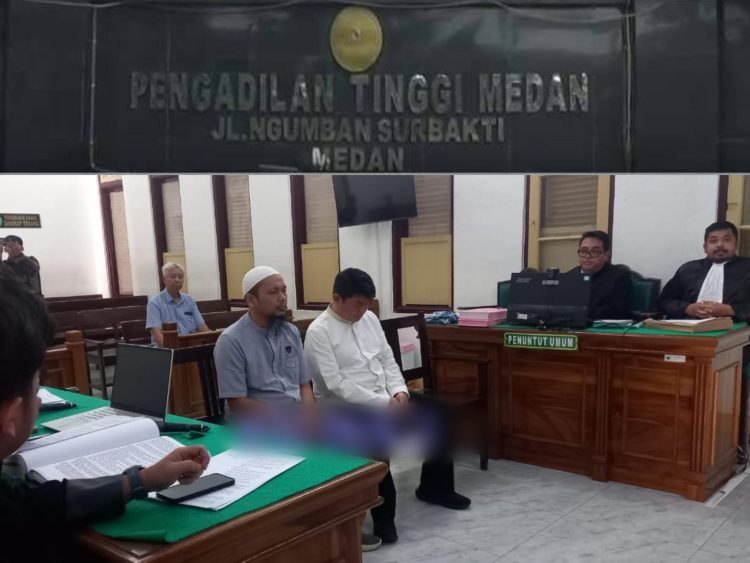 PT Medan Bebaskan Selamet: Bukan Tindak Pidana, Tengku Ade dan Zainur Rusdi Harusnya Ikut Bebas