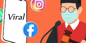 Viral Dulu, Proses Hukum Belakangan: Tantangan Hakim di Era Media Sosial