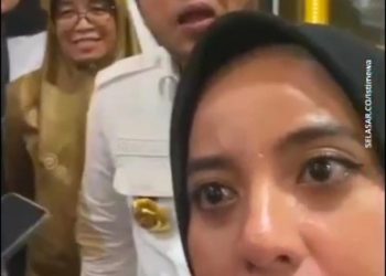 Intervensi terhadap Wartawan Terjadi di Kantor Gubernur Kaltim, Diduga Langgar UU Pers