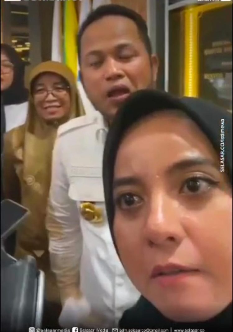 Intervensi terhadap Wartawan Terjadi di Kantor Gubernur Kaltim, Diduga Langgar UU Pers