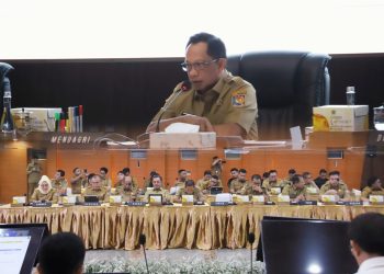 Mendagri Minta Daerah dengan IPH Tinggi Segera Bertindak, Jangan Tunggu Inflasi Makin Dalam