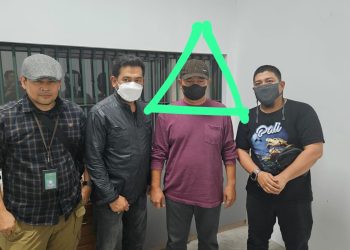 Tim SIRI Kejaksaan Agung  Berhasil Amankan DPO Tersangka DS  Perkara Korupsi Dinas Lingkungan Hidup Sukabumi