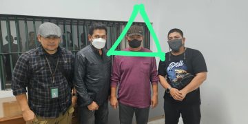 Tim SIRI Kejaksaan Agung  Berhasil Amankan DPO Tersangka DS  Perkara Korupsi Dinas Lingkungan Hidup Sukabumi