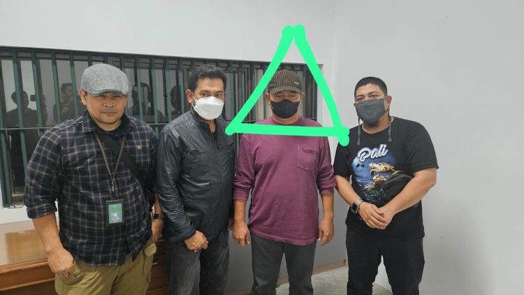 Tim SIRI Kejaksaan Agung  Berhasil Amankan DPO Tersangka DS  Perkara Korupsi Dinas Lingkungan Hidup Sukabumi