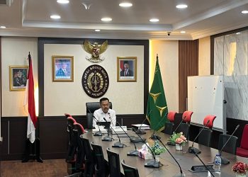 JAM-Pidum Menyetujui 3 Restorative Justice,  Salah Satunya Perkara Penganiayaan  di Pohuwato