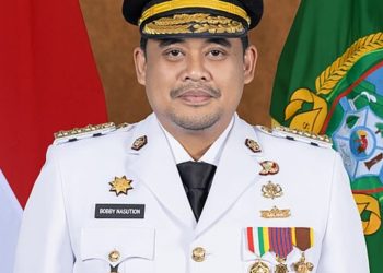 Gubsu Bobby Nasution Dukung Penutupan THM yang Langgar Aturan di Sumut