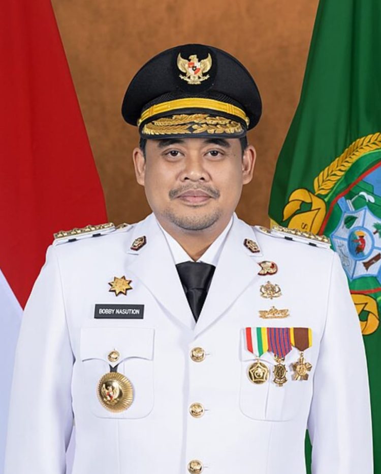 Gubsu Bobby Nasution Dukung Penutupan THM yang Langgar Aturan di Sumut