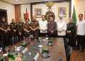 JAM PIDUM Terima Audiensi MUI  Dalam Rangka Peringatan HUT ke-50 MUI  dan Kerja Sama Penanganan Perkara Narkotika