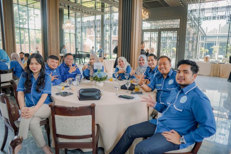 Gekrafs Sumut saksikan Penandatangan Kesepahaman Bersama Kemenekraf dengan Gekrafs di Hutan Kota by Plataran, Jakarta