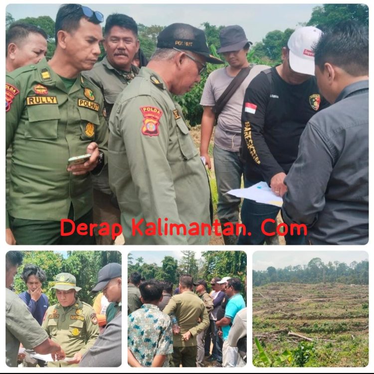 Perseteruan Agraria di Bumi Batiwakkal: Warga Maluang Hadapi PT Tanjung Redeb Hutani  “Kami Punya Peta Awal, Bukan Klaim Asal!”