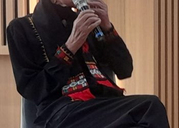LK.Ara, Maestro Seni Sastra Gayo ‘Suara Dari Anak Gunung’ 