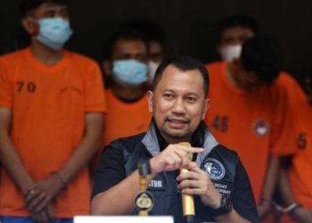 Bupati Langkat Dukung Polda Sumut Tutup THM Sarang Narkoba