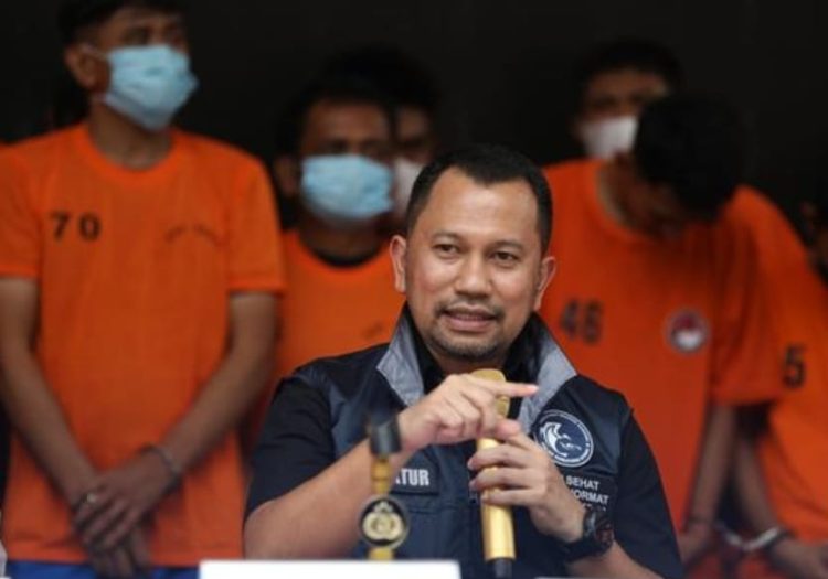 Bupati Langkat Dukung Polda Sumut Tutup THM Sarang Narkoba