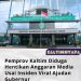 Polemik Ajudan Gubernur Berimbas ke Media, Pemprov Kaltim Diduga Setop Anggaran Pokir