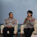 Waspada Terhadap Penipuan Online hingga Bahaya Pinjol, Polda Kaltim Gelar Jumat Curhat Bersama Bank Mandiri 