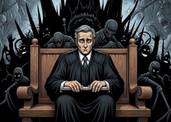 Hakim dan Kesehatan Mental: Menjaga Integritas di Tengah Tekanan Publik