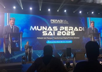 3 Poin Harapan Mahkamah Agung terhadap Peradi SAI dan Advokat Seluruh Indonesia