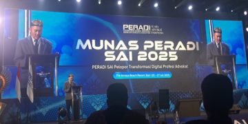 3 Poin Harapan Mahkamah Agung terhadap Peradi SAI dan Advokat Seluruh Indonesia