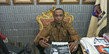 Sekretaris KWRI Sulteng: Pemberitaan Media Bukan Tindak Pidana, Jangan Salahgunakan UU ITE
