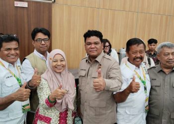 Rakerwil Tani Merdeka Indonesia 2025: Memberdayakan Petani, Memperkuat Komunitas di Sumatera Utara