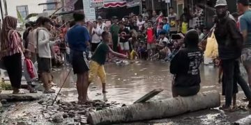 JL Srigunting Dan Jalan Setia Makmur Desa Sunggal Kanan Segera di Perbaiki Awal Bulan Agustus