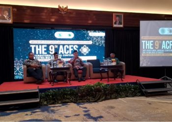 Hakim Agung Imron  Rosyadi Mewakili Ketua MA Hadiri Annual Conference on Fatwa MUI Studies ke-9
