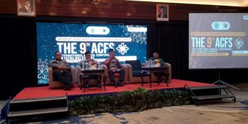 Hakim Agung Imron  Rosyadi Mewakili Ketua MA Hadiri Annual Conference on Fatwa MUI Studies ke-9
