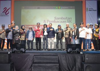 Menteri Kebudayaan Resmi Menetapkan 26 Juli sebagai Hari Puisi Indonesia