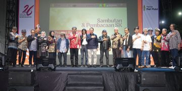 Menteri Kebudayaan Resmi Menetapkan 26 Juli sebagai Hari Puisi Indonesia