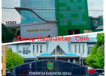 “Itwilkab Disorot, Warga Berau Minta KPK Audit Dugaan Korupsi Ratusan Miliar di RSUD Abdul Rivai”