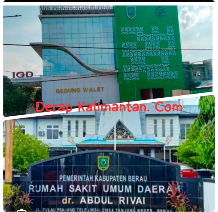 “Itwilkab Disorot, Warga Berau Minta KPK Audit Dugaan Korupsi Ratusan Miliar di RSUD Abdul Rivai”