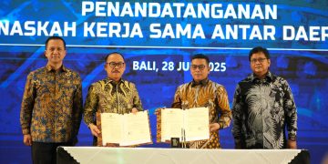 Kerjasama Program Transmigrasi Antar Daerah, Wamen Viva Yoga: Semangat Transmigrasi Sudah Dicetuskan Para Leluhur Nusantara   