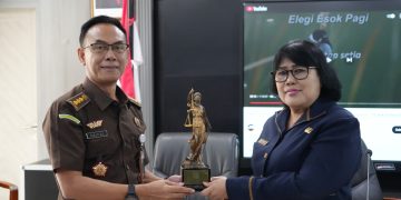 Kunjungan Studi SMAN 46 Jakarta,  Mengenal Lebih Dekat Peran Kejaksaan  dan Strategi Kehumasan Puspenkum