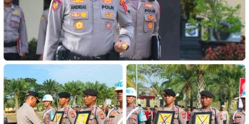 Dua Anggota Dipecat, Kapolres PPU Sampaikan 8 Penekanan Tegas untuk Seluruh Personel Polres PPU