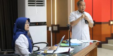 Pengadilan Tinggi Jakarta Gelar Sosialisasi Pengisian Aplikasi e-LLK