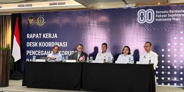 Desk Pencegahan Korupsi Resmi Dibuka,  JAM-Datun Tegaskan Komitmen Reformasi Tata Kelola