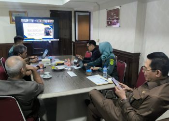 Tim Humas PT Jakarta Ikuti Pelatihan Juru Bicara dan Pengelolaan Media Sosial Empat Lingkungan Peradilan