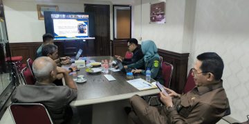 Tim Humas PT Jakarta Ikuti Pelatihan Juru Bicara dan Pengelolaan Media Sosial Empat Lingkungan Peradilan