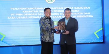 JAM DATUN dan PT Permodalan Nasional Madani  Sepakati Kerja Sama Hukum  untuk Perkuat Mitigasi Risiko dan Kepatuhan