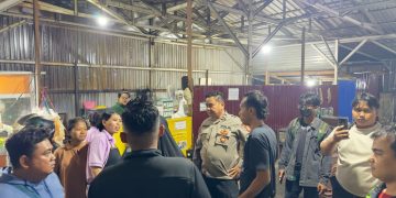 Polsek Samarinda Ulu Tanggap Cepat Redam Ketegangan Akibat Keributan di Jl. Merbabu