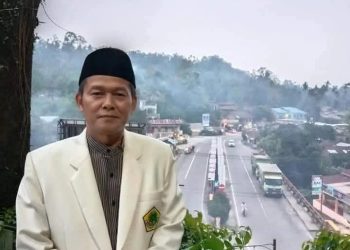 M. IKBAL PARINDURI Ajak Masyarakat Menolak Paham Yang Bertentangan Dengan Pancasila Dan UUD 1945