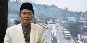 M. IKBAL PARINDURI Ajak Masyarakat Menolak Paham Yang Bertentangan Dengan Pancasila Dan UUD 1945