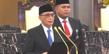 Ini Pesan Ketua Mahkamah Agung untuk 3 Pimpinan Tinggi Madya yang Baru Dilantik