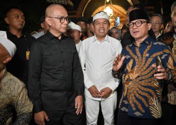 Ada Jaga Desa, Mendes Minta Kades Tidak Perlu Takut