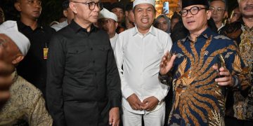 Ada Jaga Desa, Mendes Minta Kades Tidak Perlu Takut