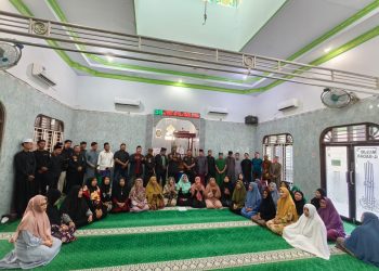 Forum Islam Bersatu Sumut Lakukan Kajian Umum Zulkifli Rangkuti: LGBT Mengancam Kota Medan