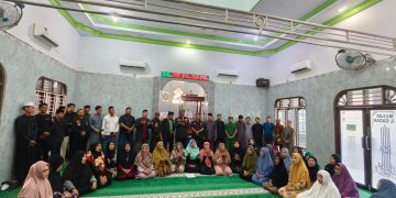 Forum Islam Bersatu Sumut Lakukan Kajian Umum Zulkifli Rangkuti: LGBT Mengancam Kota Medan
