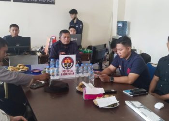 Polresta Balikpapan Gelar Sosialisasi Pelatihan Police Tube, Polri Luncurkan Police Tube Perkuat Komunikasi 