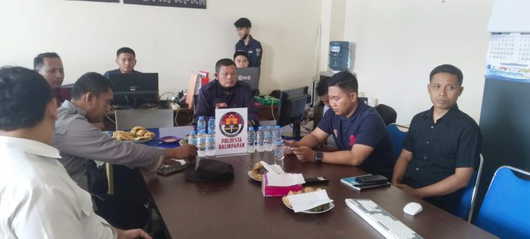 Polresta Balikpapan Gelar Sosialisasi Pelatihan Police Tube, Polri Luncurkan Police Tube Perkuat Komunikasi 