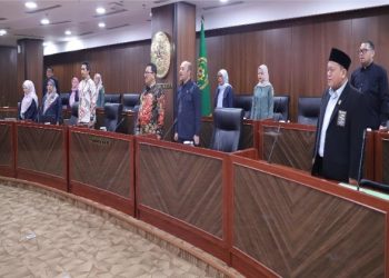 Highlights Pelatihan Juru Bicara: Prinsip Silent Corps dan Peran Hakim sebagai Jubir